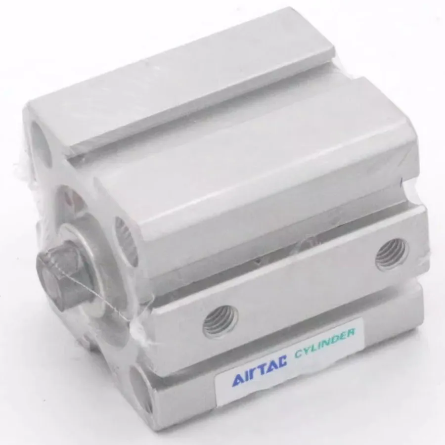 Пневмоцилиндр AIRTAC Ultra-thin air Pneumatic Cylinders inner teeth SDA25X25