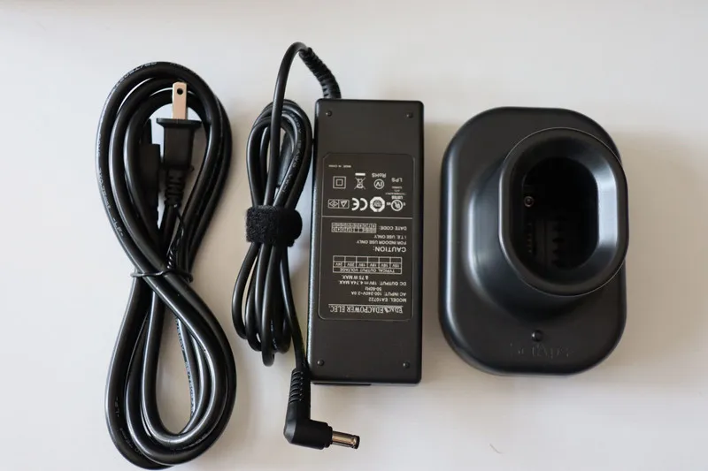 Спектрометр Battery Charger для SciAps Handheld Metal Analyzer (A Spectrometer)9