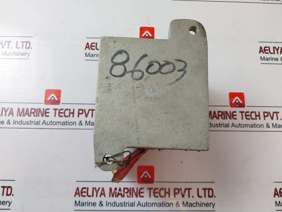 Электрооборудование VARCO 86004 Explosion Proof Screw Top Junction Box Class 250 — фото лота 1