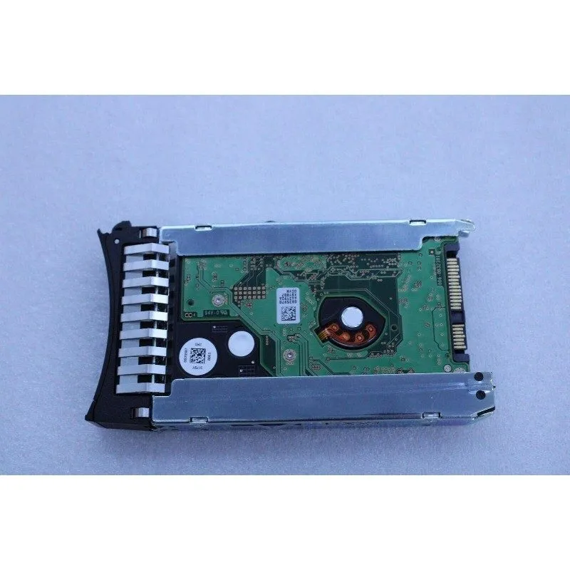 Жёсткий диск Lenovo 41Y8377 HARD DRIVE 00AD071 600GB 10K 6G SAS 2.5 HOT-SWAP HDD — фото лота 2