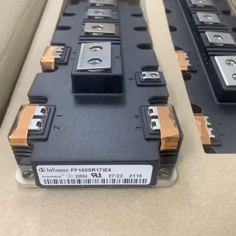 Силовой модуль FF1000R17IE4 Infineon/Eupec Module