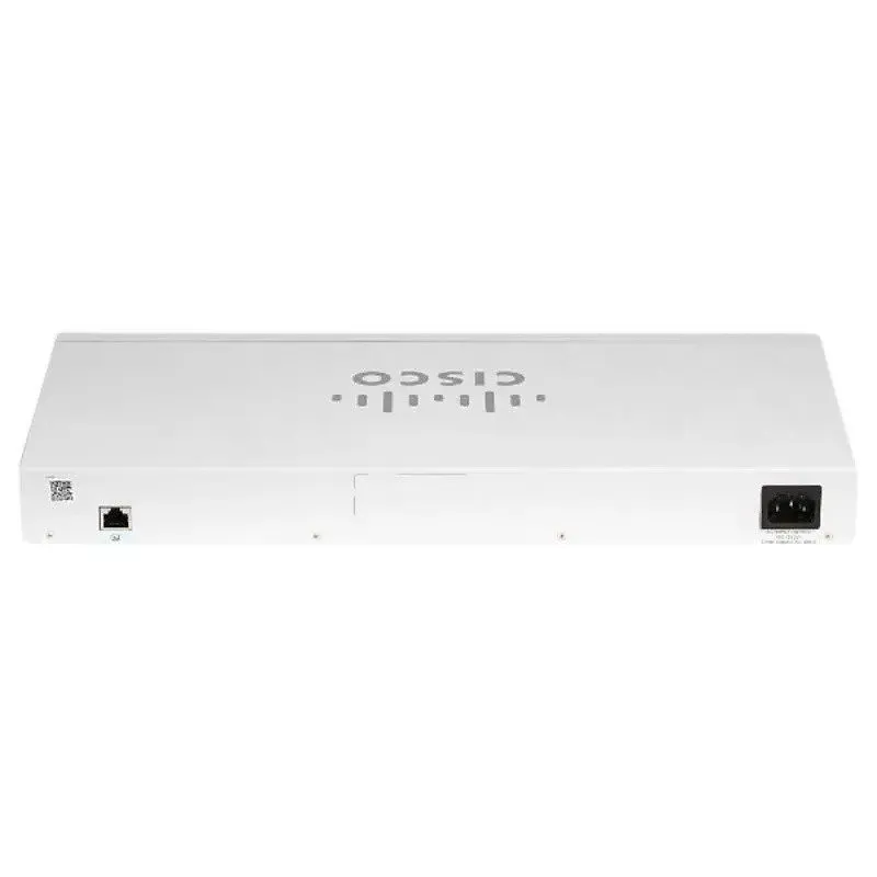Коммутатор CBS220-24T-4X Switch Cisco 24 Ports 1GE, 4 Ports 10G SFP+Uplink CBS22