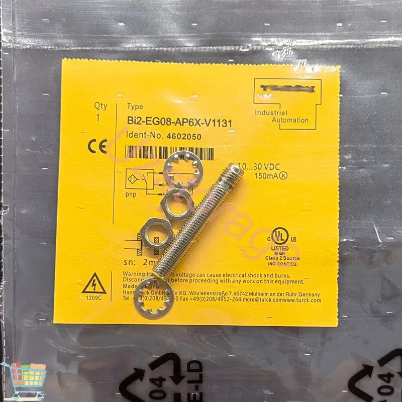 Датчик приближения BI2-EG08-AP6X-V1131 Proximity Switch Sensor