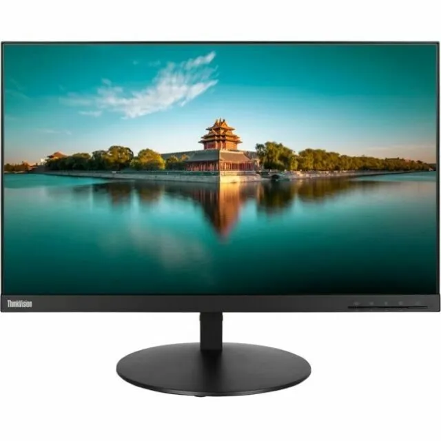 Монитор Lenovo ThinkVision P24Q-30 23.8 in LED Monitor 2K 2560 x 1440 (QHD)