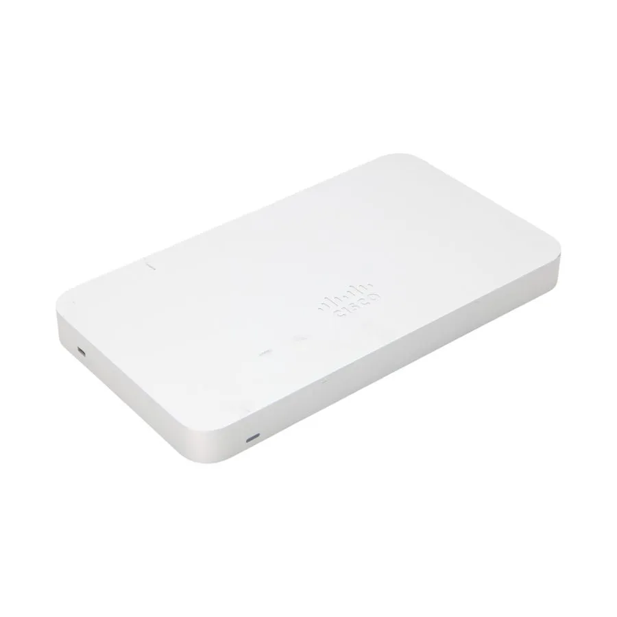 Маршрутизатор Cisco Meraki MX64-HW Router/Security Firewall 4-Port Cloud Managed