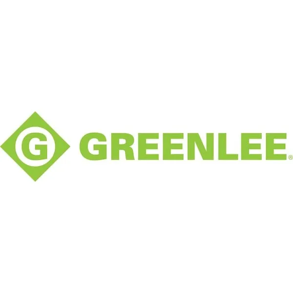 Дисплей Greenlee Cm-860 Clamp Meter, Lcd, 600 A