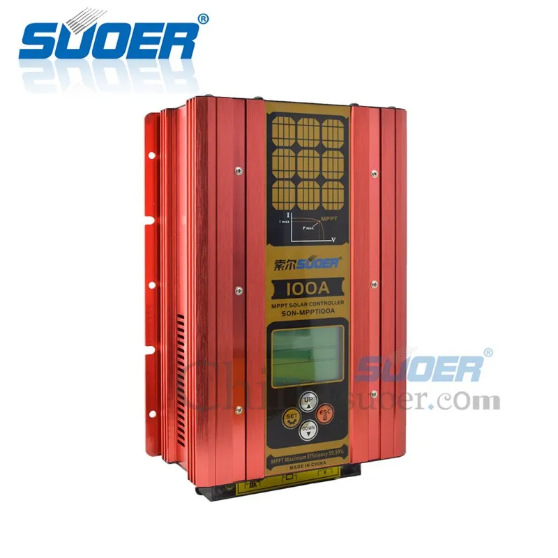 Аккумулятор Epever MPPT Solar Charge Controller 12V/24V/48V AUTO TEP Series Sola