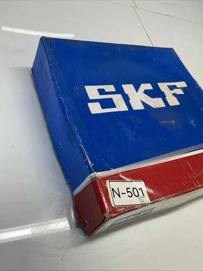 Подшипник SKF 6324/C3 Ball Bearing Open Deep Groove N-501S — фото лота 2