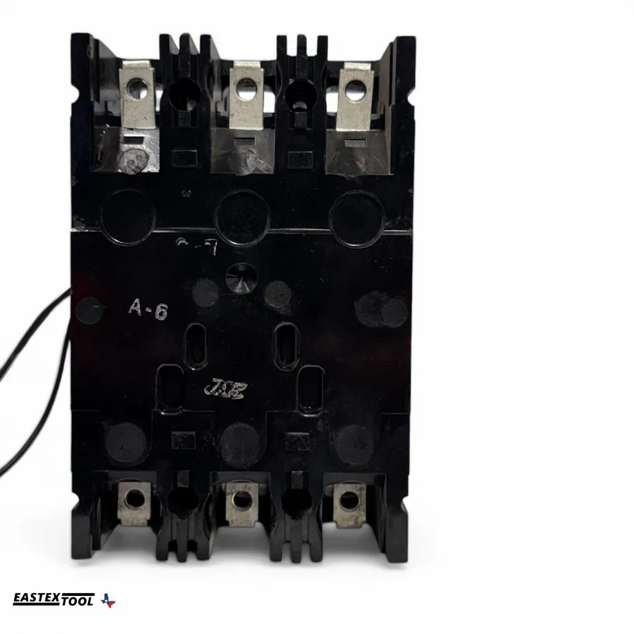 Автоматический выключатель General Electric TED134025 Circuit Breaker 25A 3P 480