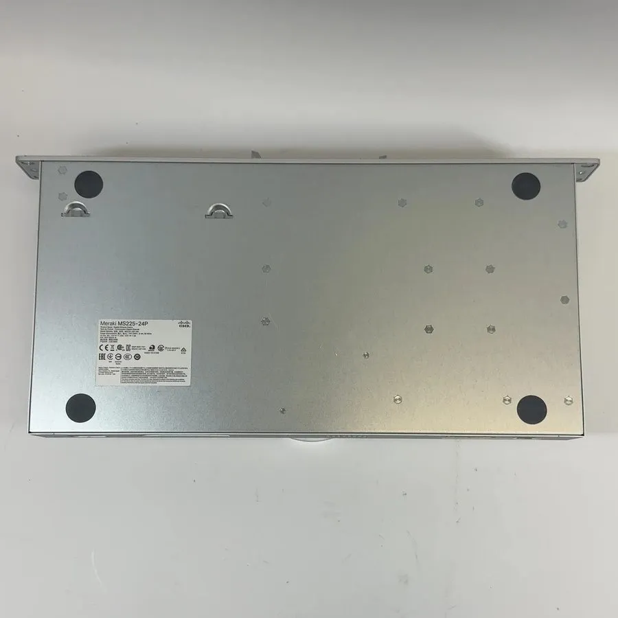 Коммутатор Cisco Meraki MS225-24P 24-Port Gigabit PoE Switch UNCLAIMED Factory