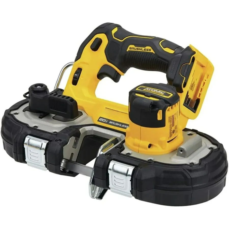 Оборудование ЧПУ DeWALT DCS374B 20V MAX XR® Cordless Brushless Deep Cut Band Saw