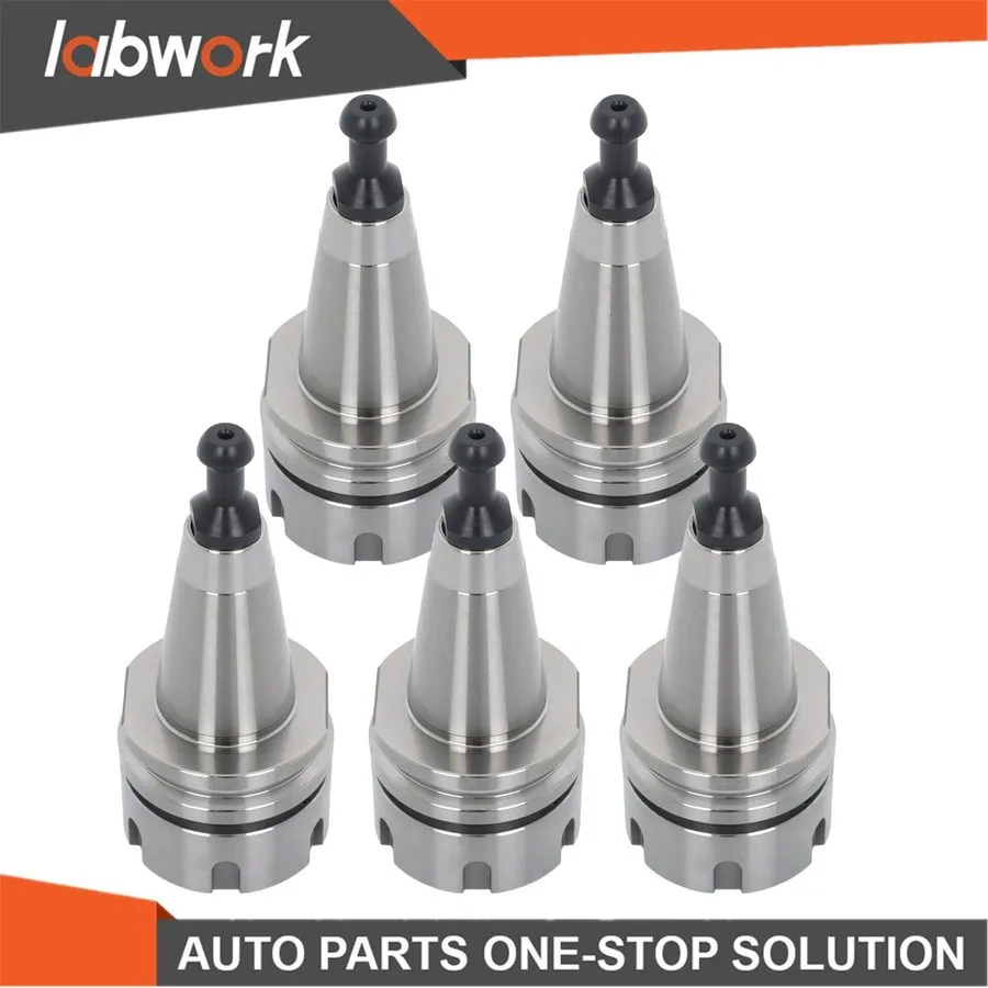 Режущий инструмент Labwork ISO30-ER32 Tool Holder Set 30k RPM G2.5 Balanced — фото лота 2