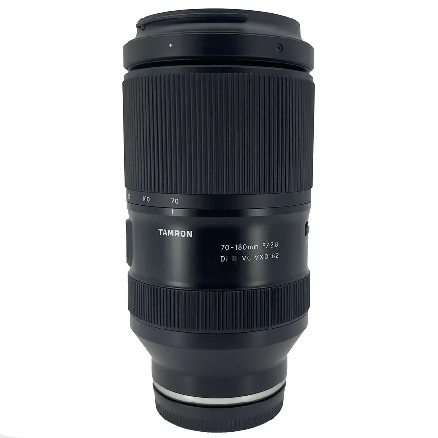 Объектив Tamron 70-180mm f/2.8 Di III VC VXD G2 Lens 128GB Pro Kit+1YrWarranty — фото лота 1