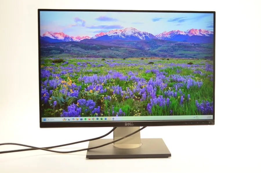 Монитор Dell UltraSharp U2415 24-inch LED LCD Monitor Black IPS Full HD