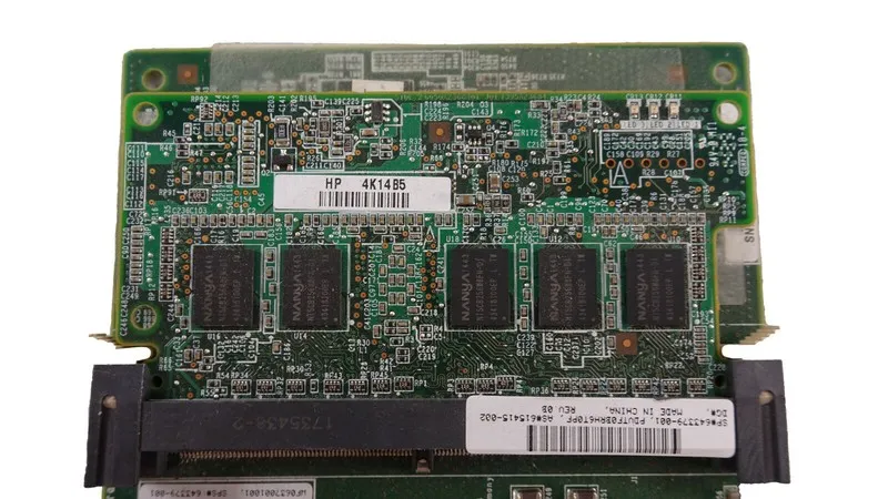 Контроллер HP Smart Array P822 2GB Cache SAS Raid Controller 643379-001