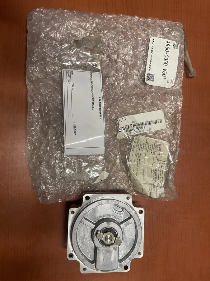 Энкодер FANUC A860-0360-V501 Encoder Lincoln PN