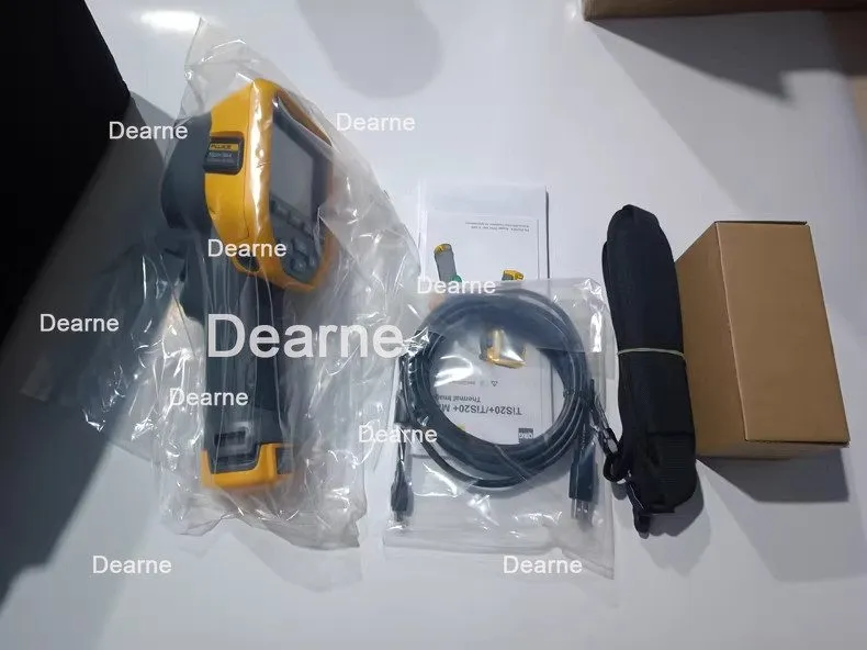 Оптико-электронная система FLUKE TiS20 Infrared Thermal Imaging Camera