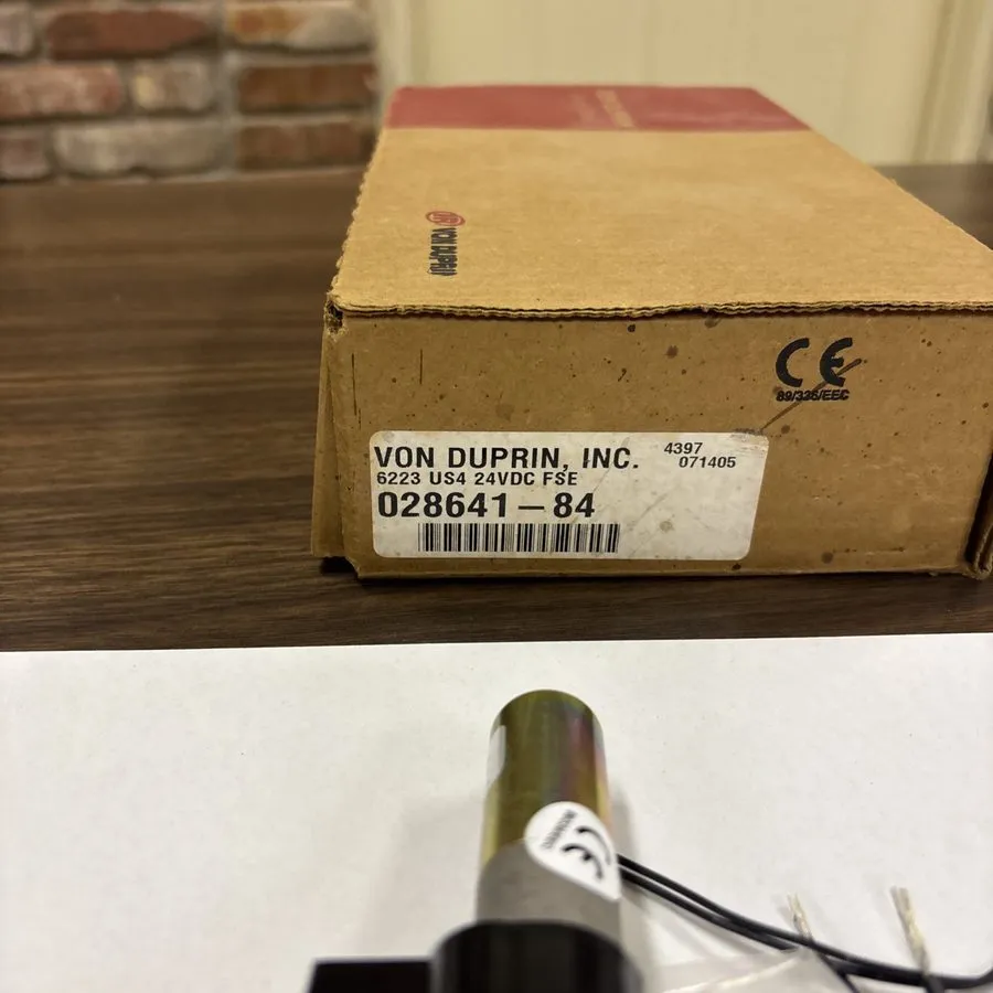 Оборудование видеонаблюдения Von Duprin Electric Strike 6223 US32D 12volt DC FAI