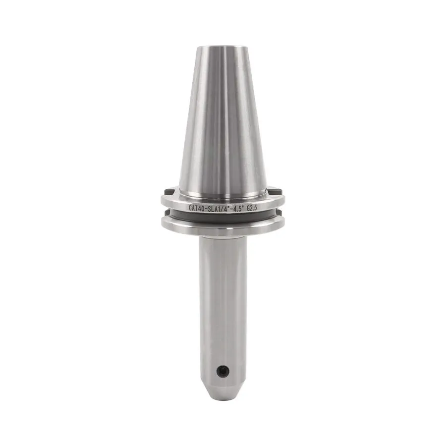 Режущий инструмент Labwork CAT40-SLA 3/8" End Mill Holder 2.5" G2.5 Balanced Low — фото лота 2