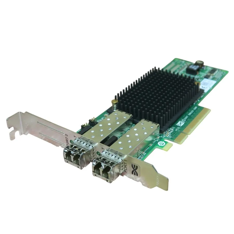 Контроллер Fujitsu NTW:X1097A-R6-RFB Hba Emulex Lpe12002 2-Port 8Gb Pcie