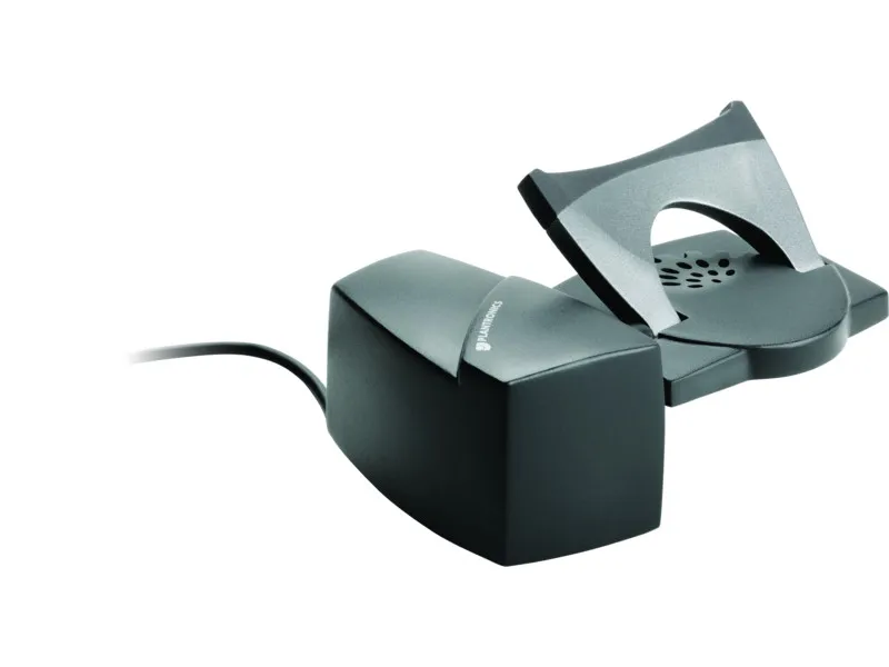 VoIP-шлюз Plantronics CS540/HL10 Wireless Headset System Black- 2021