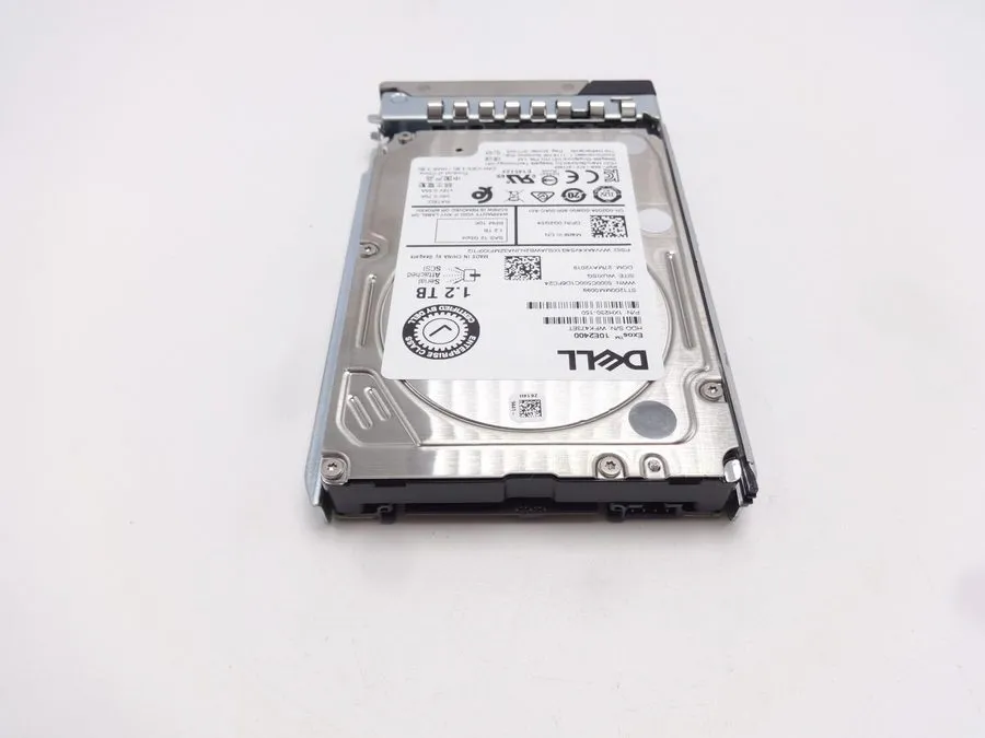 Жёсткий диск G2G54 DELL 1.2TB 10K SAS 2.5" 12Gb/s HDD 14G KIT FS