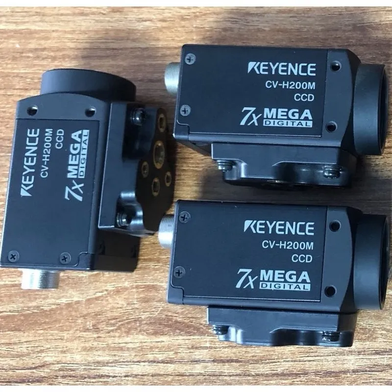 Камера машинного зрения KEYENCE CV-H200M Vision system camera