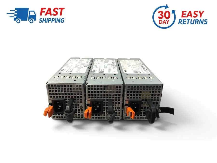 Блок питания SERVER POWER SUPPLY DELL 0YFG1C YFG1C 870WATT N870P-S0 POWEREDGE R7
