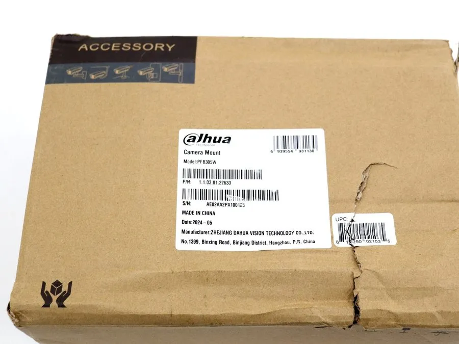 Камера Dahua PFB305W Camera Mount Arm — фото лота 2