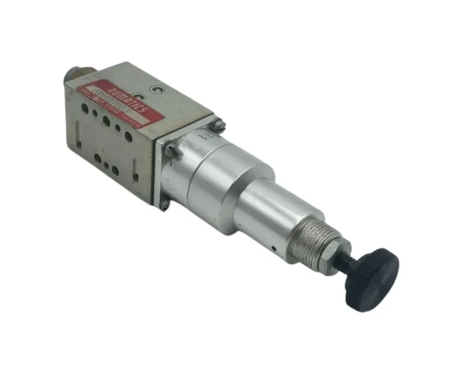 Регулятор давления Numatics 031RS700O Pneumatic Pressure Regulator