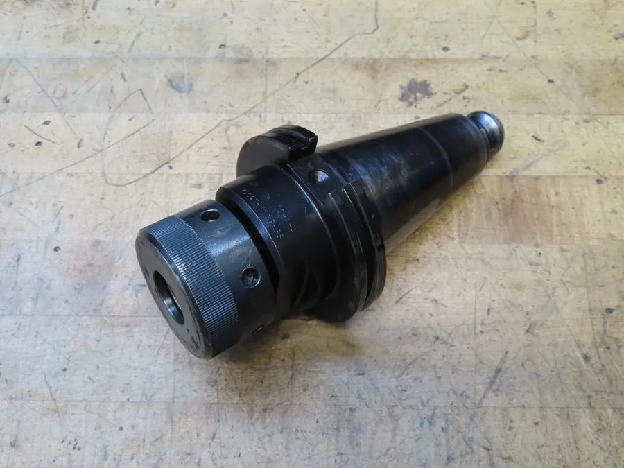 Режущий инструмент LOT OF CAT50 TG100 COLLET CHUCK TOOL HOLDER V50CT-10SG-35 / C