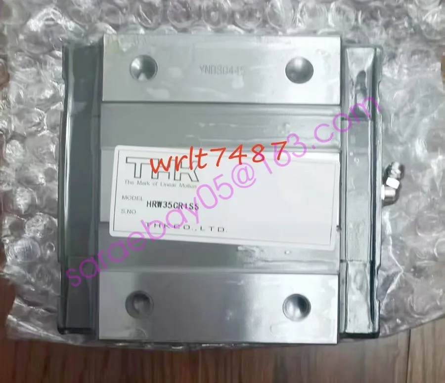 Линейная направляющая THK HRW35CR1SS linear guide slider