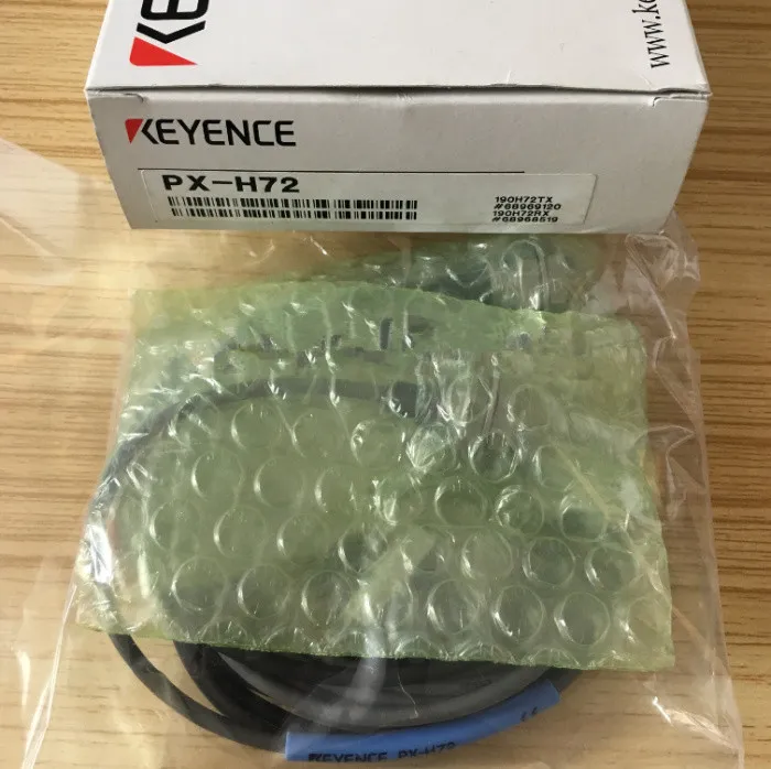 Фотоэлектрический датчик KEYENCE Photoelectric Sensor Switch PX-H72