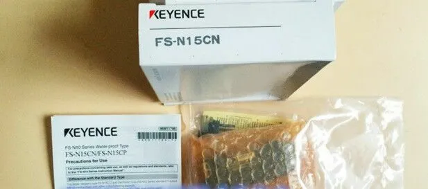 Датчик KEYENCE FS-N15CN Amplifier Fiberoptic Sensor