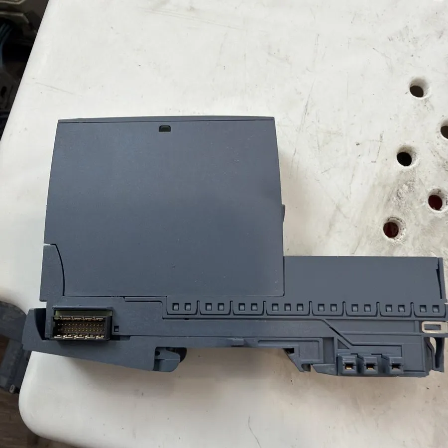 Модуль ввода-вывода Siemens SIMATIC ET 200SP relay output modulePart number: 6ES — фото лота 2