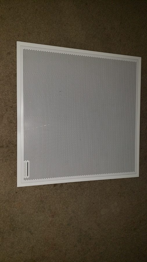 Микрофон Shure MXA910W Microflex Advance White Ceiling Array Microphone Dante Po