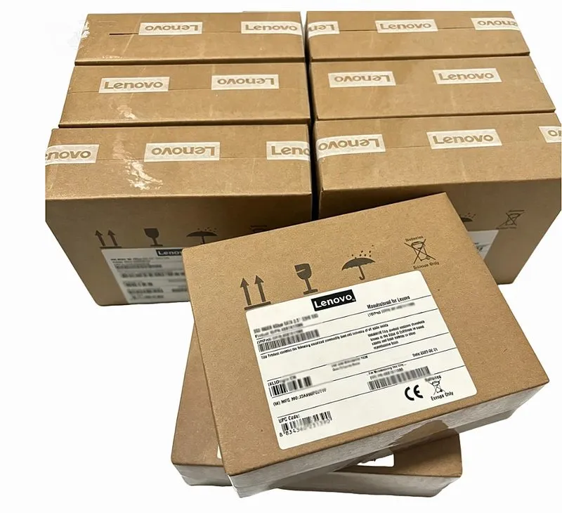 Жёсткий диск 4XB7A88046 Lenovo 03LE911 DE 2.4TB 10K SAS 12G 2.5'' HDD Hard Drive — фото лота 1