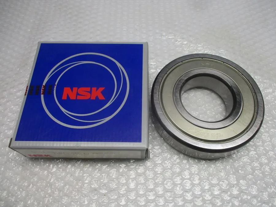 Подшипник NSK 6312ZZC3E aligning ball bearing