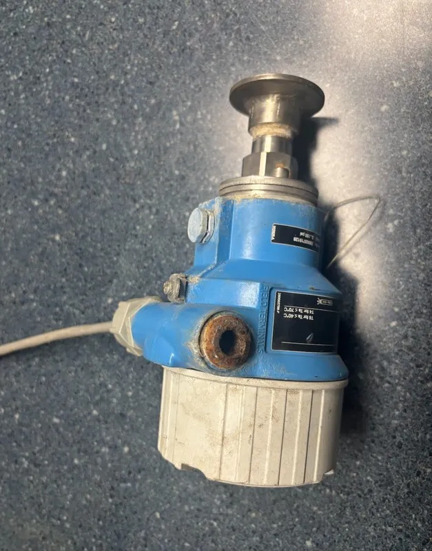 Датчик давления Endress Hauser PMC51-3DFL5/0 Pressure Transmitter — фото лота 2