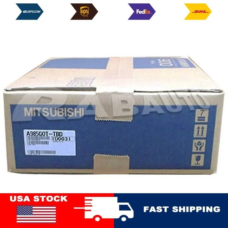 Панель оператора A985GOT-TBD MITSUBISHI TOUCH PANEL HMI