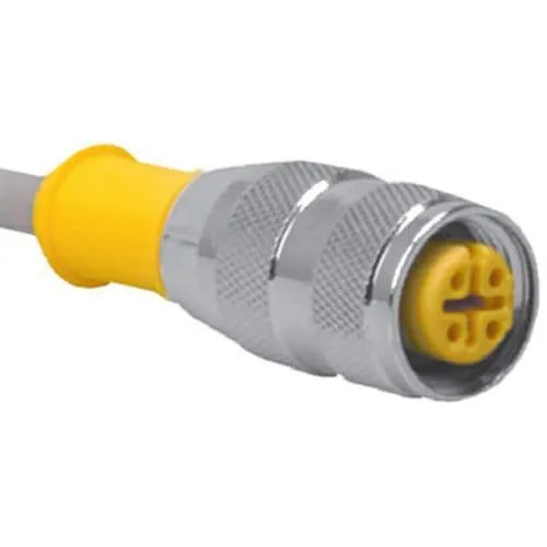 Соединительный кабель Turck RK 4.4T-10 Double Ended Cordset U2173-10 250VAC/DC 4