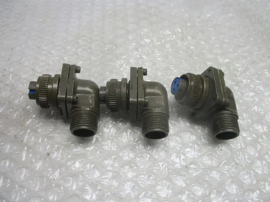 Разъём AMPHENOL MS3108A-10SL-3S ANGLE CONNECTOR UNMP