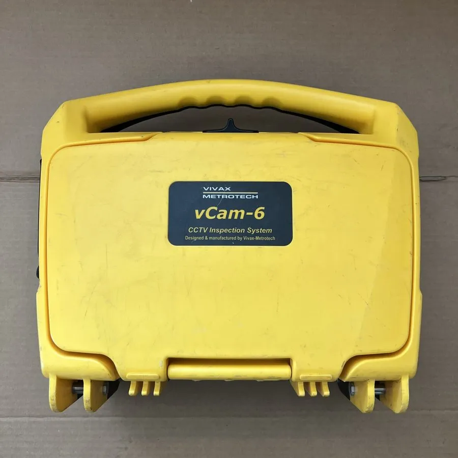 Камера для телеинспекции труб Vivax Metrotech Monitor Model vCam-6 ONLY No Sewer