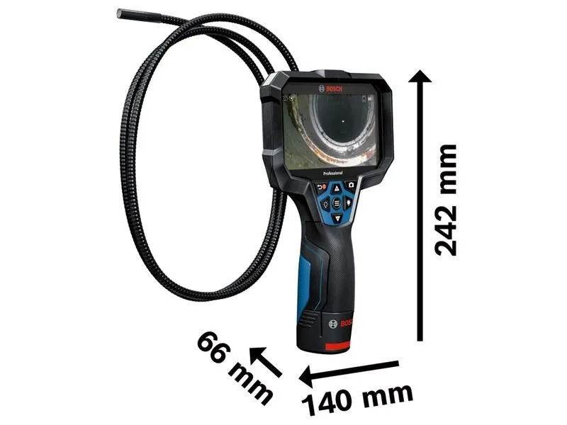 Камера Bosch Professional Inspection Camera 12V Bare Unit GIC 12V-5-27 C BSH6012