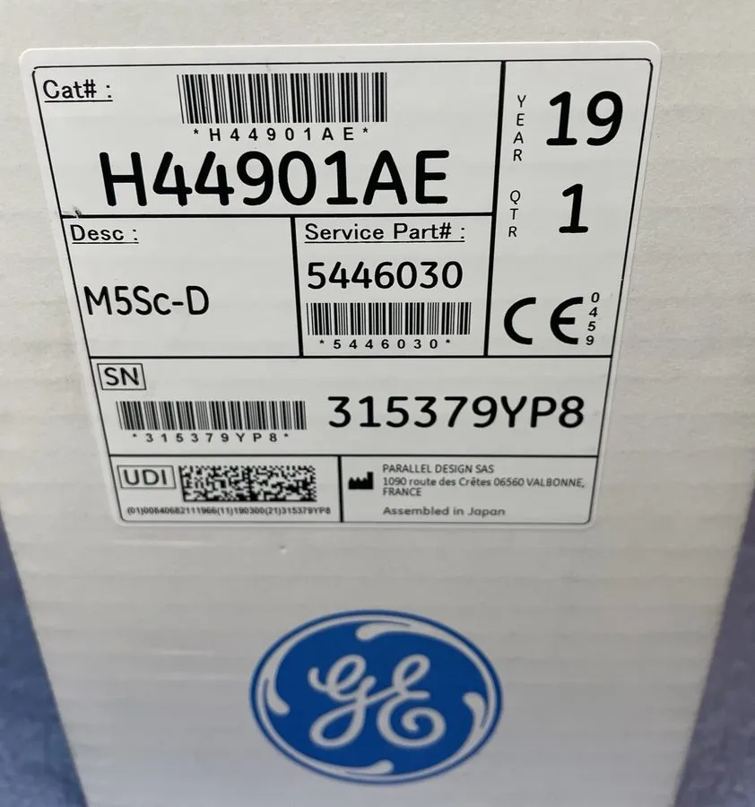 УЗИ-датчик GE Ultrasound Tee Transducer Probe KN100062 14 REF 6VT — фото лота 1