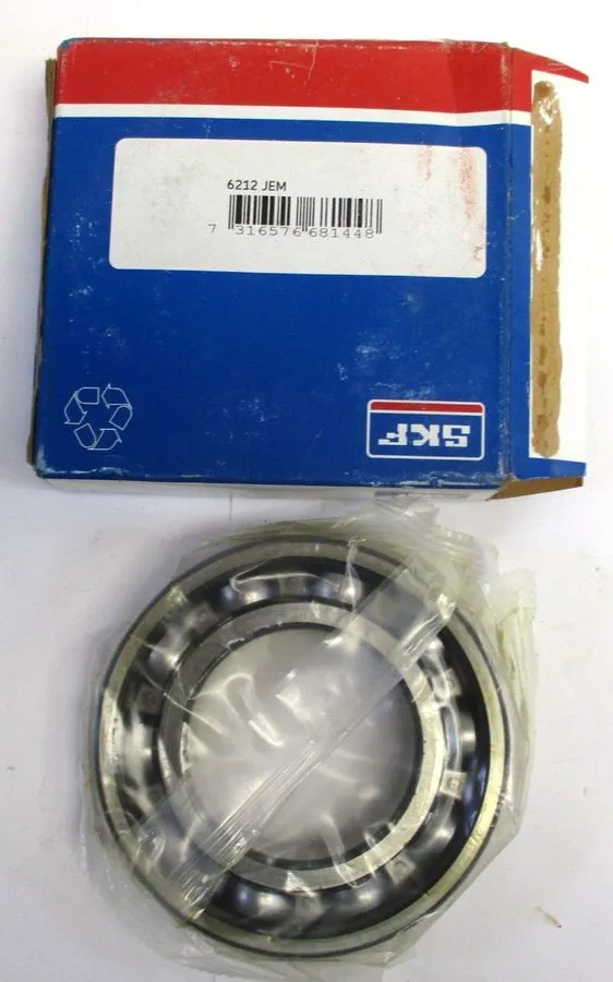 Подшипник SKF 6212JEM BEARING NSFS