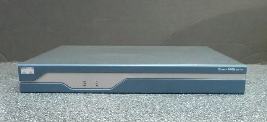 Маршрутизатор Cisco 1841 V05 Router (CISCO1841 V05)