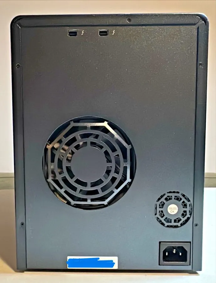 СХД Promise Pegasus2 R6 6 Bay Direct Atttached Storage No HDD