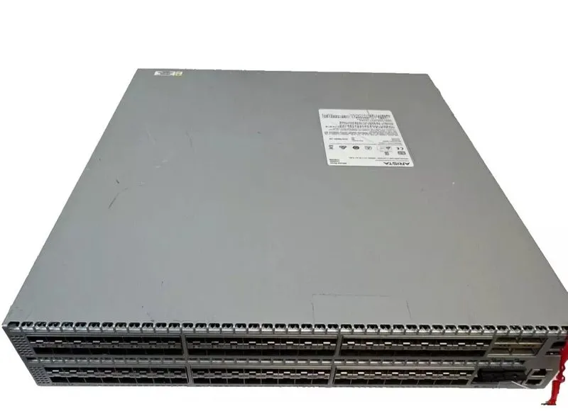 Коммутатор Arista DCS-7050SX2-128-F 96P 10GbE SFP+ 8P 40GbE QSFP+ Switch — фото лота 2