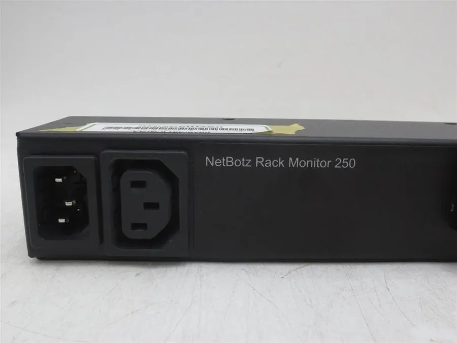 Стойка/шкаф APC NetBotz Rack Monitor 250 NBRK0250 Environmental Security Applian